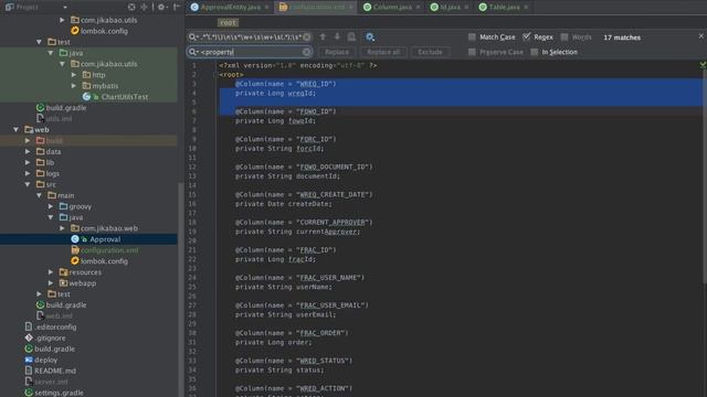 [Random Stuff] Editing in IntelliJ Idea - Multiline Regex Search and Replace смотреть онлайн