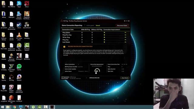 Team Rave's demo and product review of Kill Ping смотреть онлайн