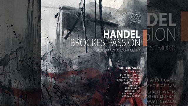 Brockes-Passion, HWV 48: No. 2, Mich vom Strikke meiner Sünden zu entbinden смотреть онлайн