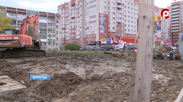 Переустройство инженерных систем и как к временным неудобствам относятся вологжане смотреть онлайн