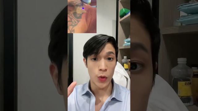 สัก แล้วเบื่อ อยากลบออก ทำไงดี ? #shorts #หมอโต๋ #สัก #รอยสัก #เลเซอร์ #เลเซอร์ลบรอยสัก смотреть онлайн