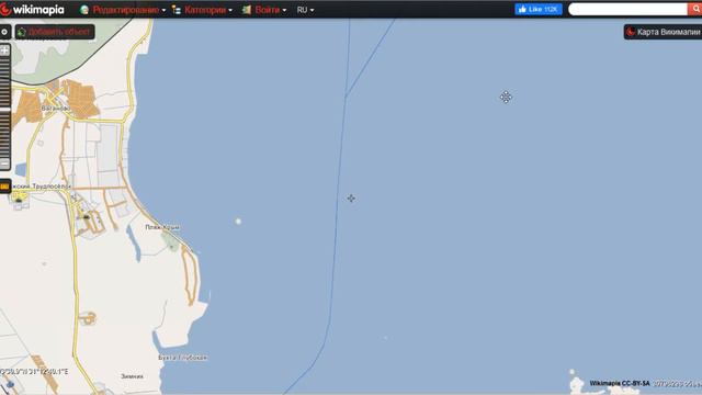 Wikimapia-описание всего Мира. смотреть онлайн