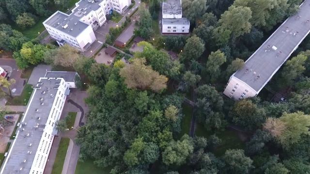 Зюзино. Зюзино-Парк, Каховский пруд, ул. Каховка смотреть онлайн