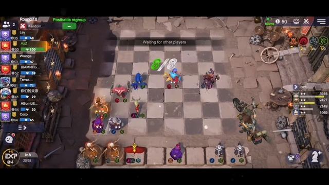ГАЙД ПО СБОРКЕ 6 ХАНТОВ + 6 АНДЕДОВ / ROOK 9 / AUTOCHESS смотреть онлайн
