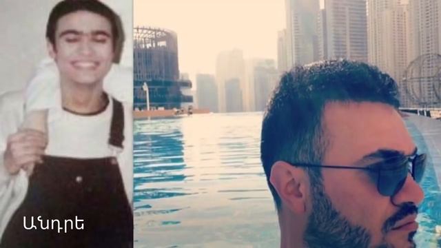 Հայ հայտնիներ - Առաջ և հիմա (ՄԱՍ 1) || Hay Haytniner - Araj Ev Hima (MAS 1)