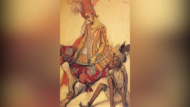 Удивительный Бакст Экскурсия в театр смотреть онлайн