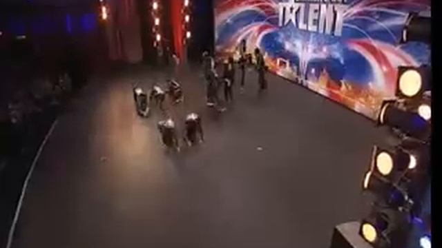 Flawless - Britains Got Talent 2009 смотреть онлайн