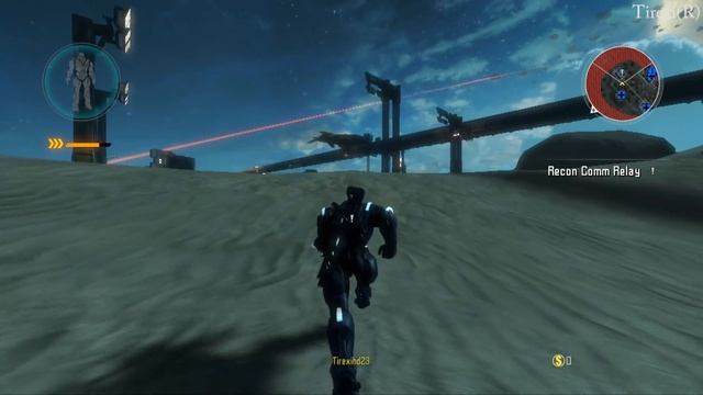 Section 8 HD gameplay смотреть онлайн