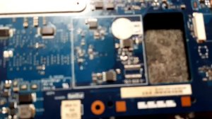 Ноутбук Samsung NP355V5C не включается: диагностика и ремонт платы Compal LA-8863P QMLE4
