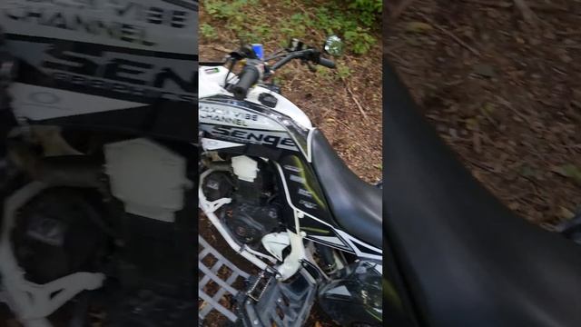 Yamaha Raptor #квадроцикл