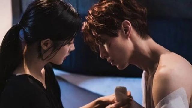 subliminal|саблиминал|ему приснится сон , который я сама придумала|tale of the nine tailed смотреть онлайн