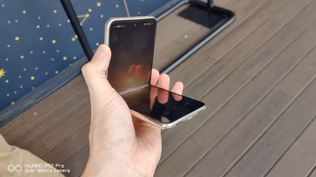 HUAWEI P50 Pro and P50 Pocket Showcase Event in Singapore смотреть онлайн