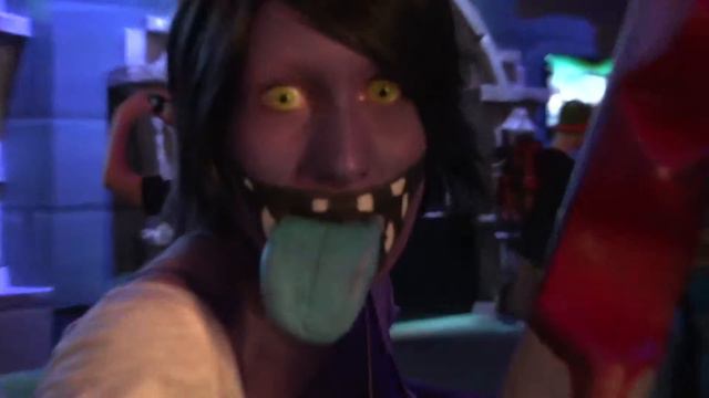 League of Legends Cosplay Village at gamescom 2014! смотреть онлайн