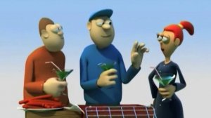 Napo: Безопасность вне работы!