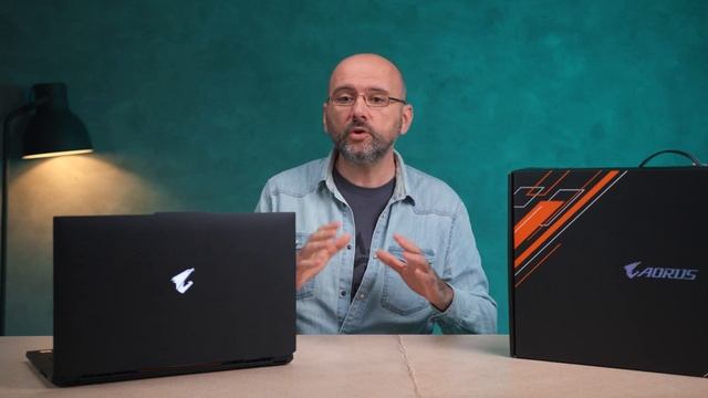Gigabyte Aorus 17 XE4 gejming laptop - snaga i moć смотреть онлайн