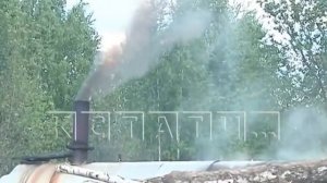 Уголь, при производстве которого пострадали люди - незаконный бизнес углежогов отравляет деревни