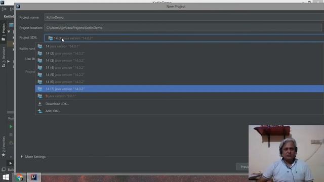 Learn Kotlin-1 смотреть онлайн