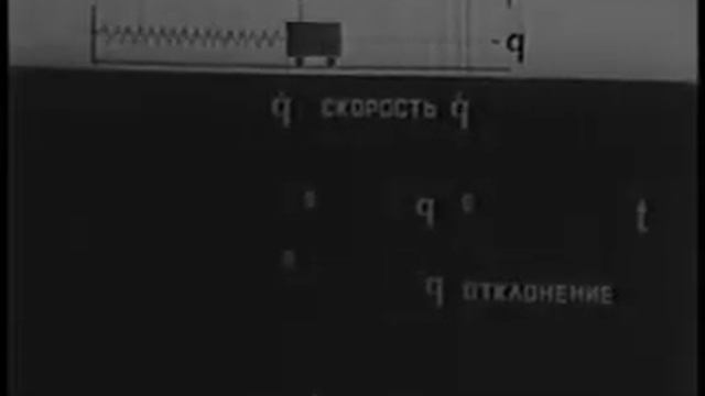 Свободные колебания механических систем (1972) смотреть онлайн
