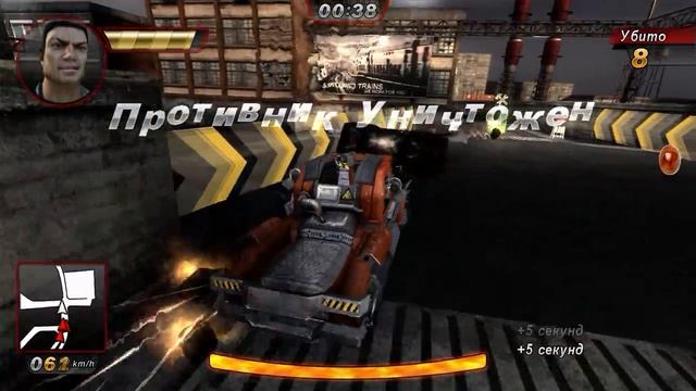 Sledgehammer: Прохождение миссии "Боевое Крещение"(60fps) смотреть онлайн