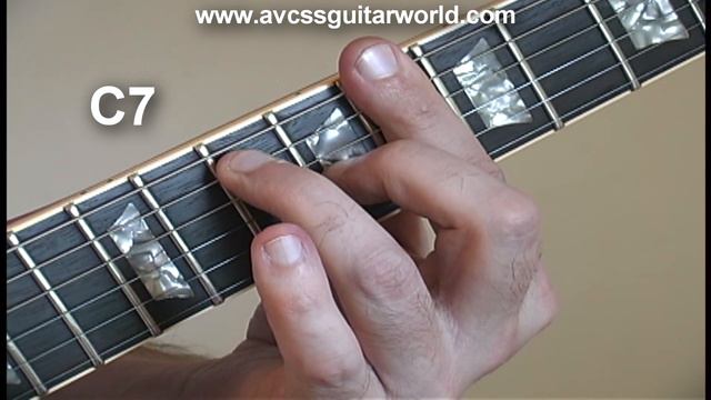 Guitar Lessons, More Barre Chords in the Key of C - Root Note on E String,, Basic Barre Chord Shape смотреть онлайн