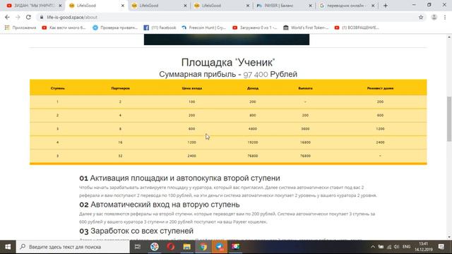 Заработай До 500 000 рублей! Думаешь Не реально! А ты Пробовал cо 100 р. до 500 000 р. смотреть онлайн