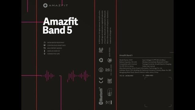 Mi Smart Band 5 разочарует / OnePlus Buds покажут вместе с Nord / Смартфоны с подэкранной камерой смотреть онлайн