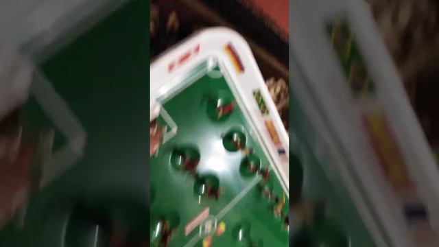 Настольная игра футбол смотреть онлайн