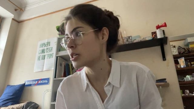 снимала ВСЁ что я ем за неделю l последние дни универа ✌ смотреть онлайн