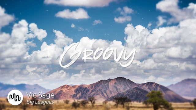 Best Hip Hop Groovy Music for Video [ Vic Sage - Big Leagues ] смотреть онлайн