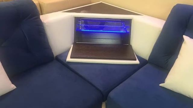 Диван угловой "Вегас" смотреть онлайн