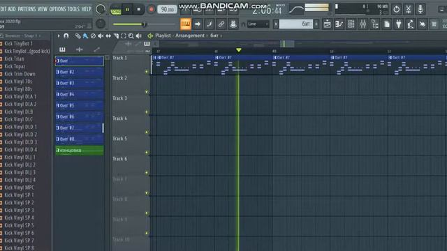 первый мой трек #Flstudio20#music#electro смотреть онлайн