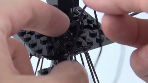 Lego pirate ship MOC : Silent Mary Speed Build Part 3 Final