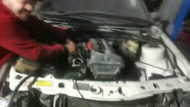 1998 Ford scorpion 2.3 swap motor смотреть онлайн