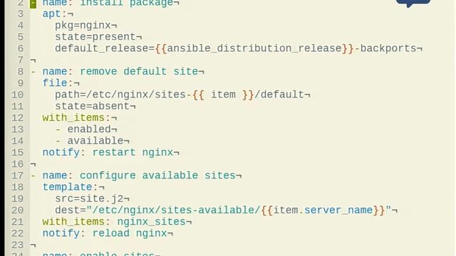 Despliegue continuo con Docker y Ansible смотреть онлайн