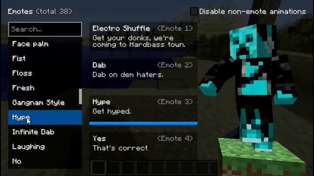Minecraft Mod: Emoticons Mod - MBArchives 3