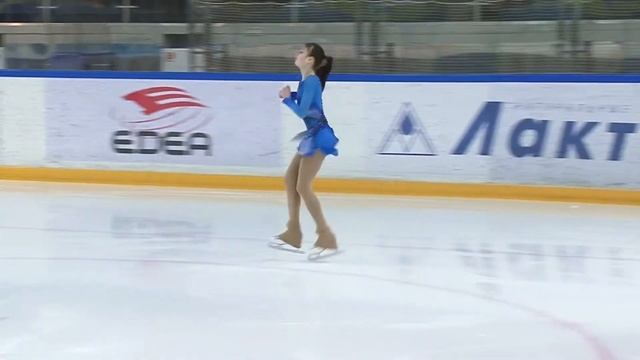 Анастасия ТАРАКАНОВА КП, Финал Кубка России Ростелеком смотреть онлайн