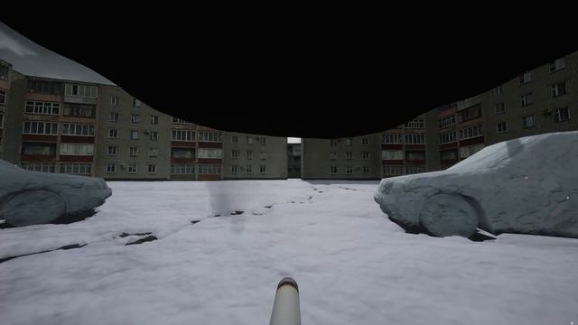 Симулятор Сидения у Подъезда / Uncommented Gameplay смотреть онлайн