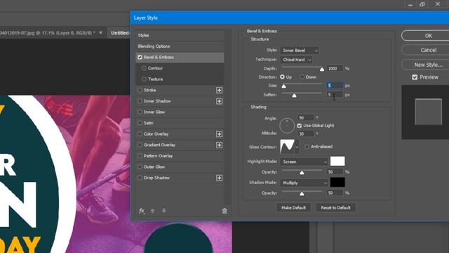 Photoshop Masterclass Day 3 How To Create a social media poster смотреть онлайн