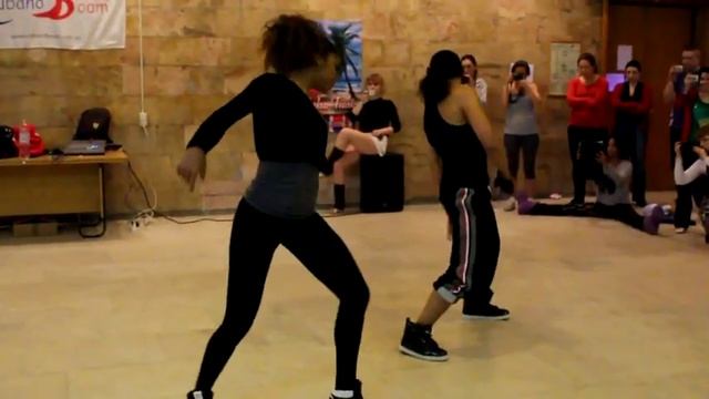 Seo Fernandez y Eneris @ Enzzo de Cuba on 29/1/2013 смотреть онлайн