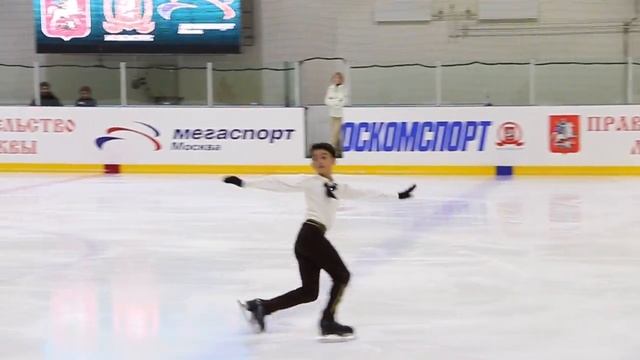 Артур ДАНИЕЛЯН, КП, Открытое первенство Москвы 2016 смотреть онлайн