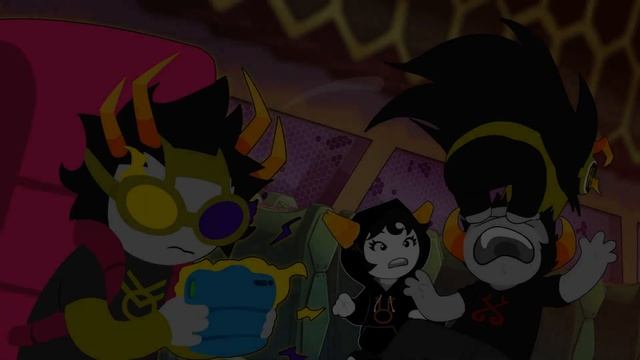 Hiveswap Act 2 Cutscene - Battery смотреть онлайн