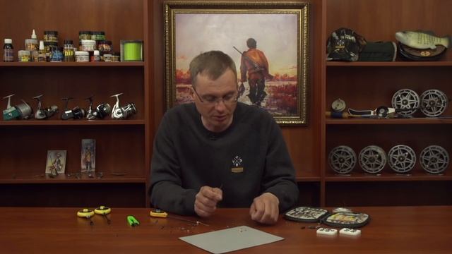 Мормышки для Ловли с Мотылем - Федор Андрусенко, [Мастерская №49] смотреть онлайн