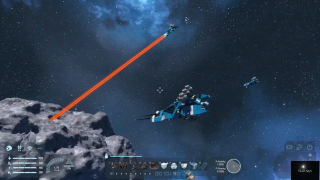 [GSF] Small Ship Energy Based Weapons смотреть онлайн