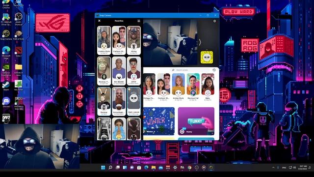 Как да настроя камера с OBS (Без зелен екран част 2 )