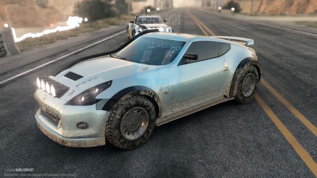 The Crew Wild Run || 4 || The game in a nutshell смотреть онлайн
