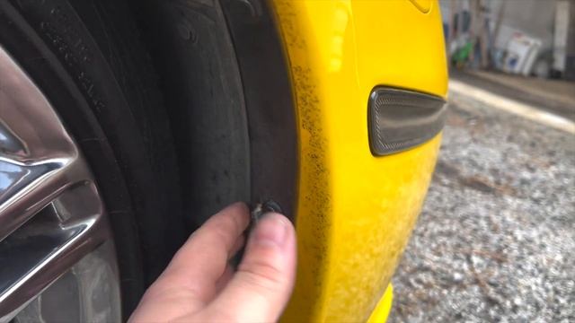 MORIMOTO SIDE MARKER LIGHTS FOR C6 CORVETTE (INSTALL) смотреть онлайн