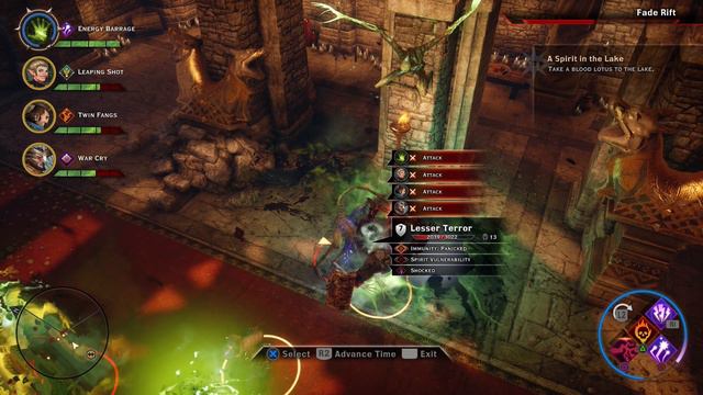 Dragon Age Inquisition Platinum Playthrough Pt12 Something Is Fishy In Redcliffe смотреть онлайн