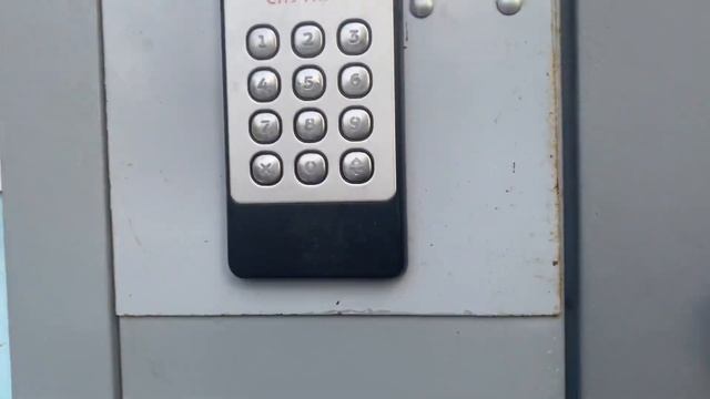 Домофон спутник(запись старая)