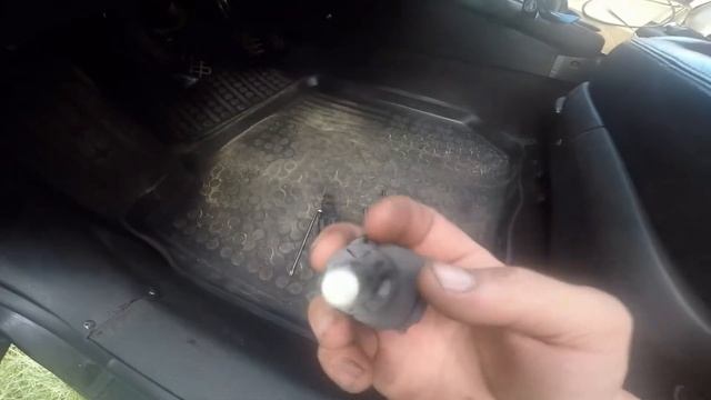 Что делать,когда моргает лампочка свечей накаливания на VW