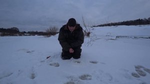 ЭТОТ ЧЁРТИК ЛОВИТ ВСЮ РЫБУ.ОЧЕНЬ УЛОВИСТЫЙ ЧЁРТИК. Рыбалка на чёртика.